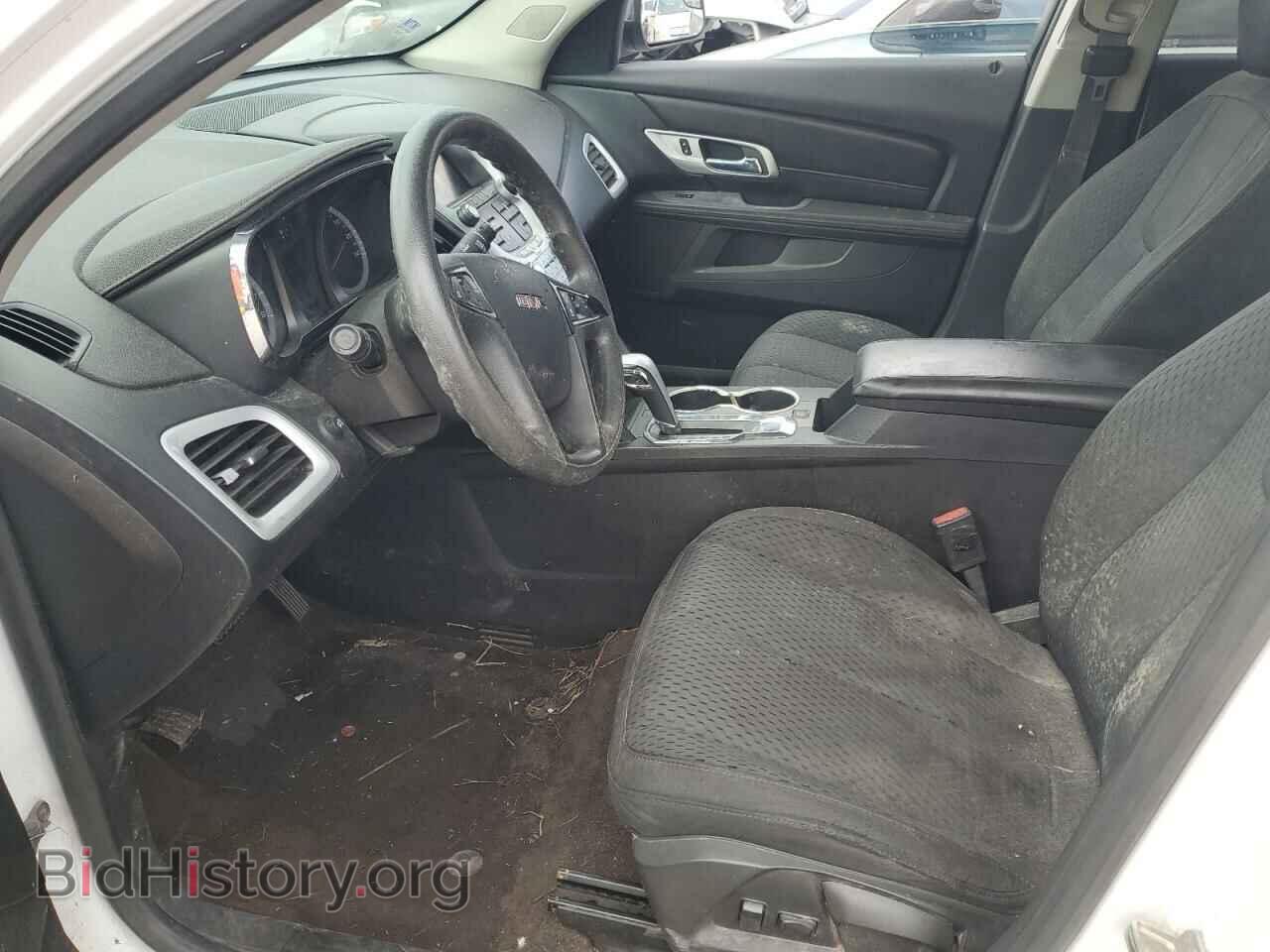 2012 GMC TERRAIN - VIN: 2GKALMEK2C6169658 - Фото 7