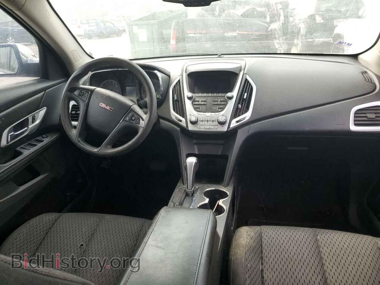 2012 GMC TERRAIN - VIN: 2GKALMEK2C6169658 - Фото 8