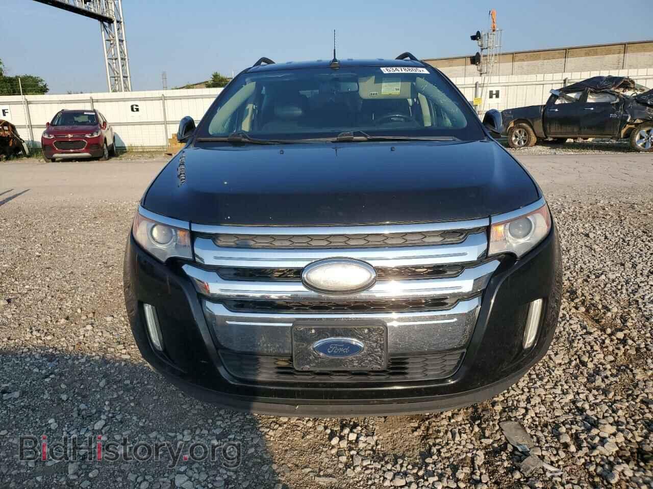 2014 FORD EDGE - VIN: 2FMDK4KC6EBA84613 - Фото 5
