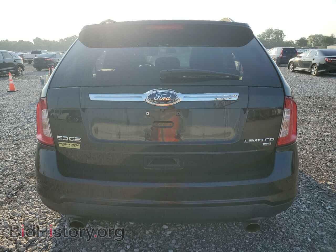 2014 FORD EDGE - VIN: 2FMDK4KC6EBA84613 - Фото 6