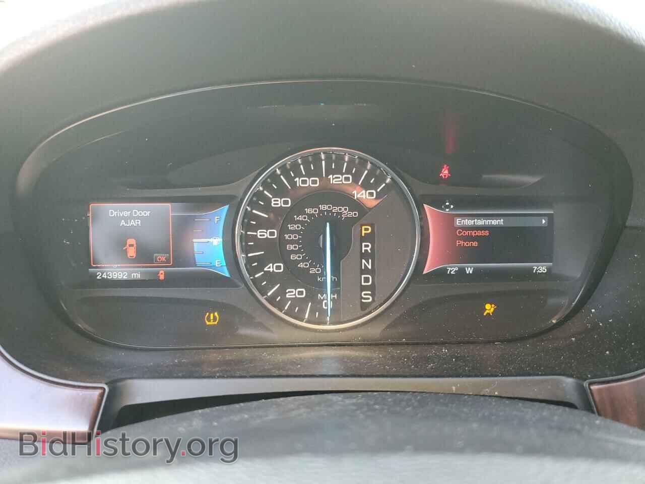 2014 FORD EDGE - VIN: 2FMDK4KC6EBA84613 - Фото 9