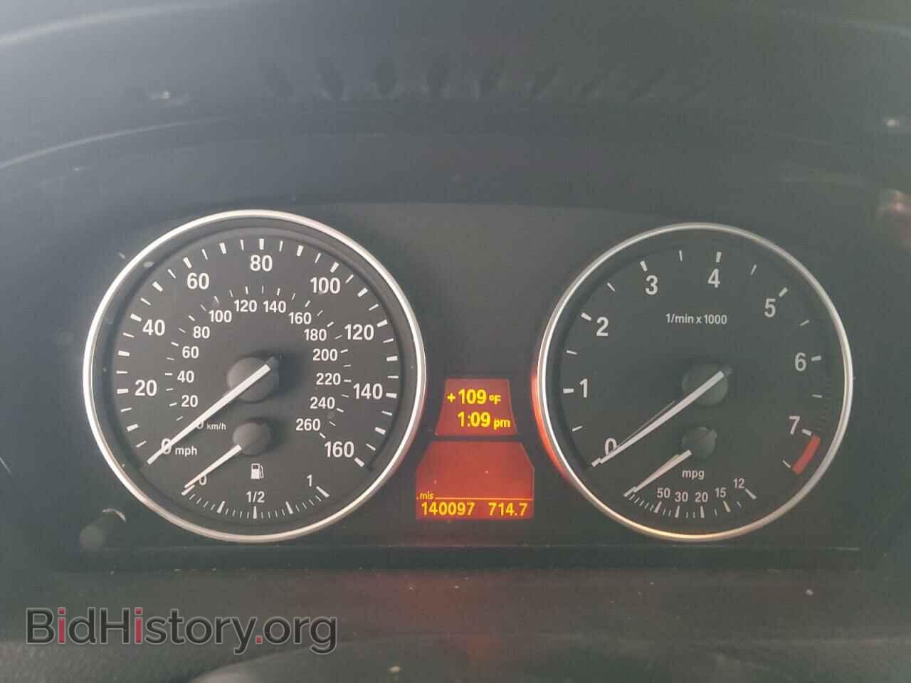 2012 BMW X5 - VIN: 5UXZV4C59CL747055 - Фото 9
