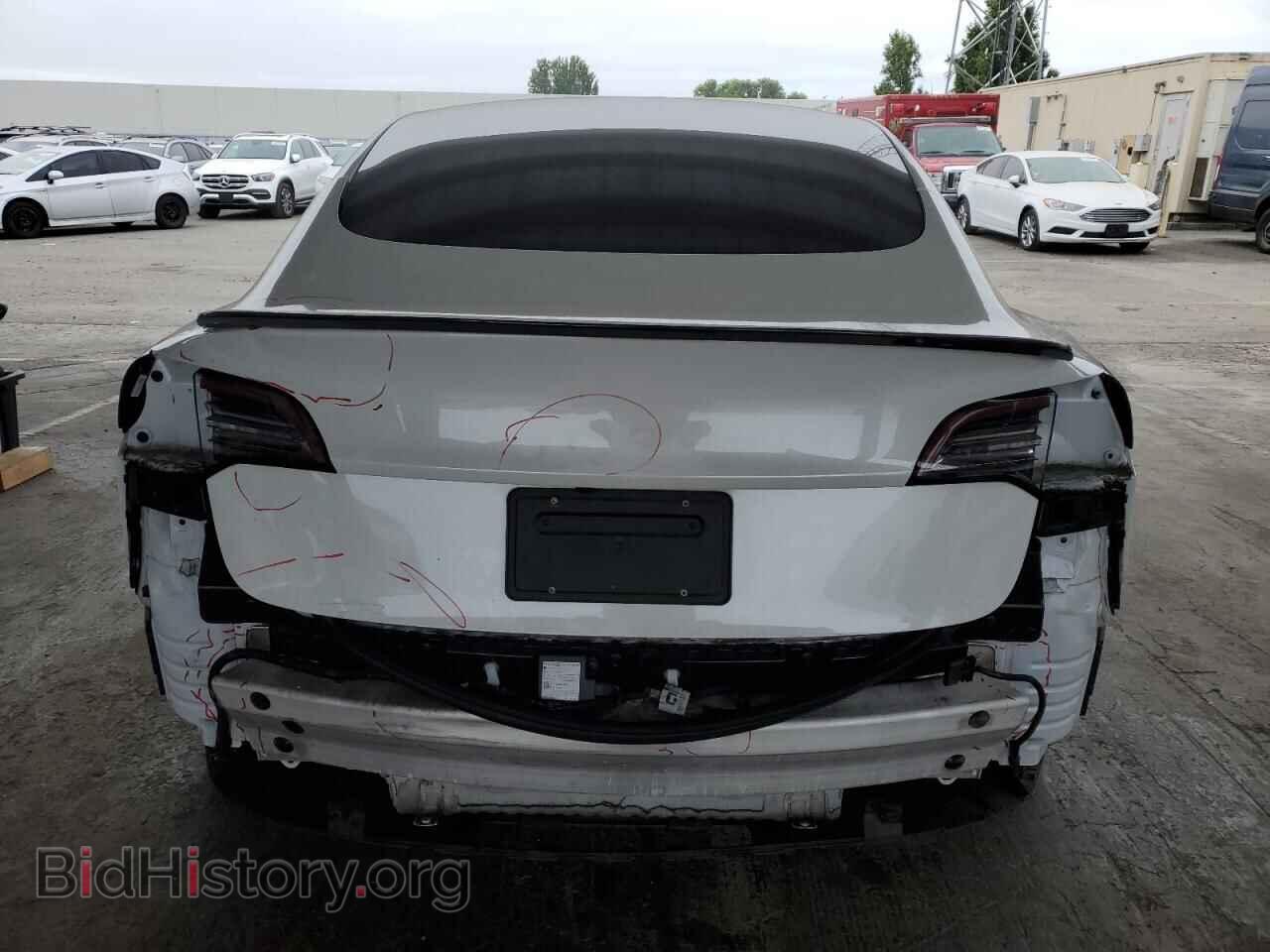 2021 TESLA MODEL 3 - VIN: 5YJ3E1EA8MF878580 - Фото 6