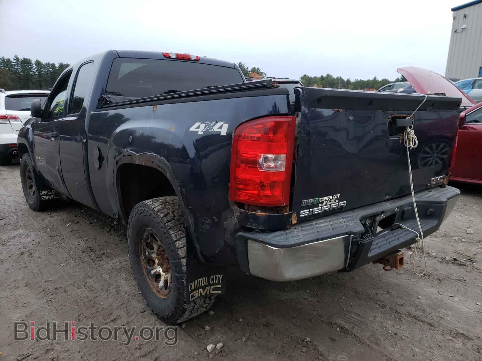 2010 GMC SIERRA - VIN: 1GTSKTEA7AZ267882 - Фото 3