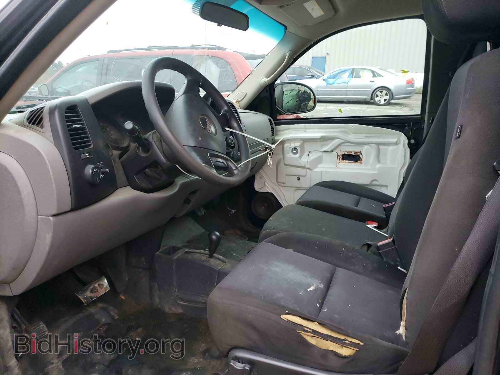 2010 GMC SIERRA - VIN: 1GTSKTEA7AZ267882 - Фото 5