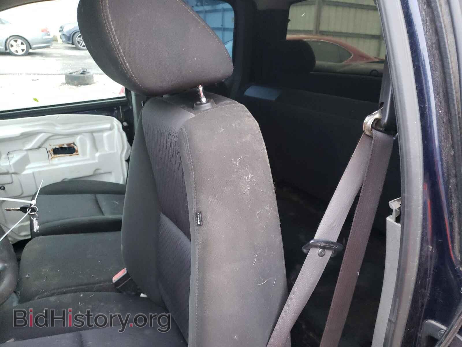 2010 GMC SIERRA - VIN: 1GTSKTEA7AZ267882 - Фото 6
