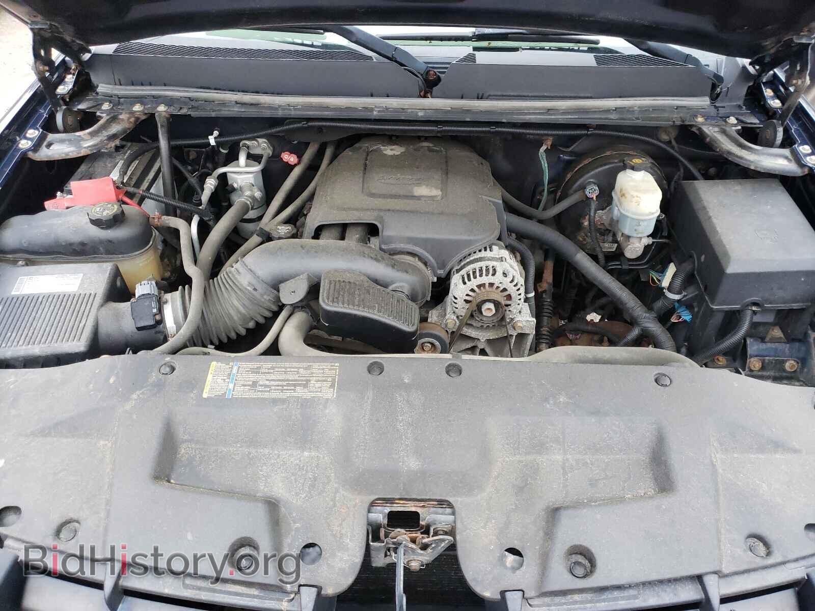 2010 GMC SIERRA - VIN: 1GTSKTEA7AZ267882 - Фото 7