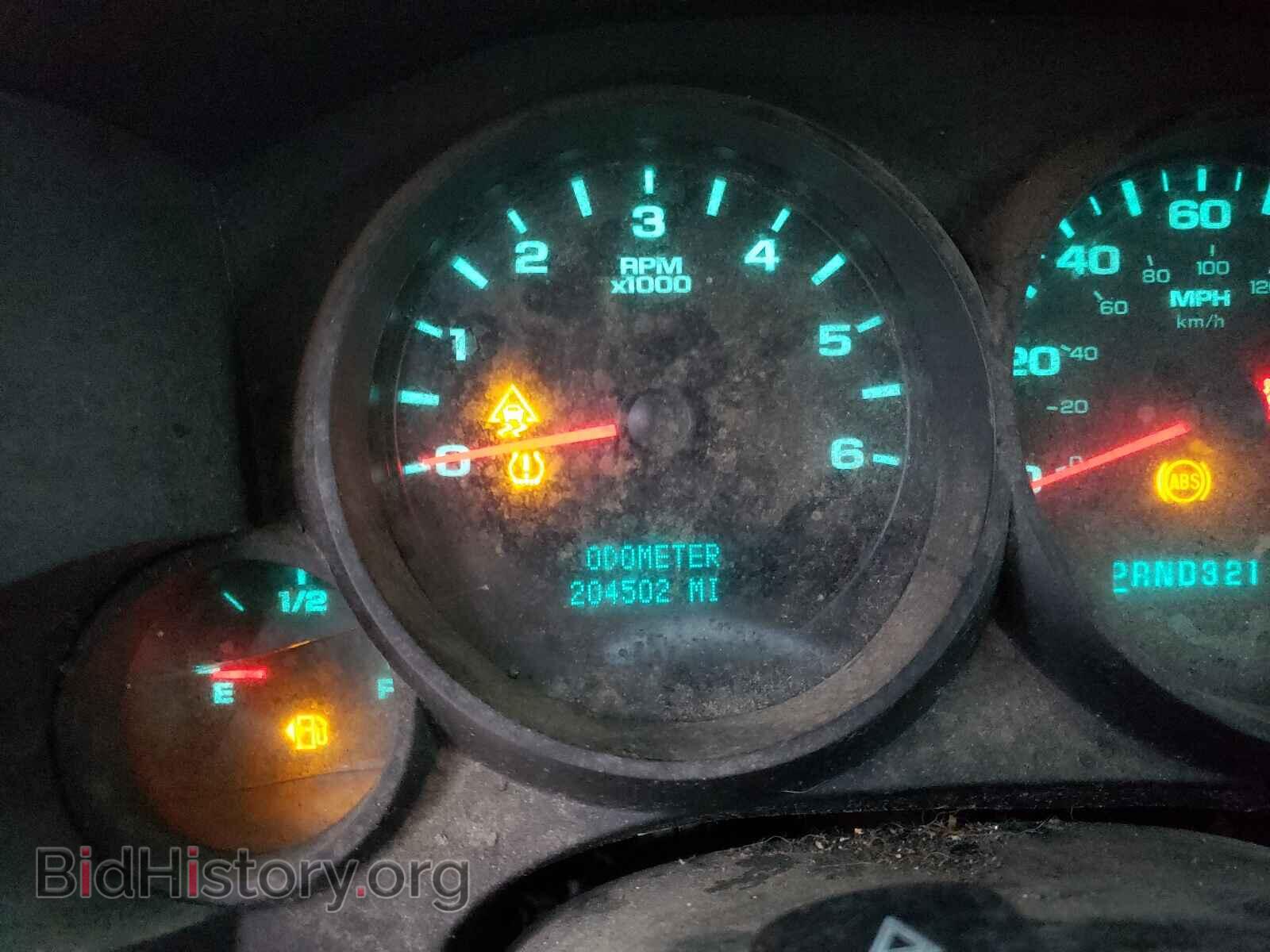 2010 GMC SIERRA - VIN: 1GTSKTEA7AZ267882 - Фото 8