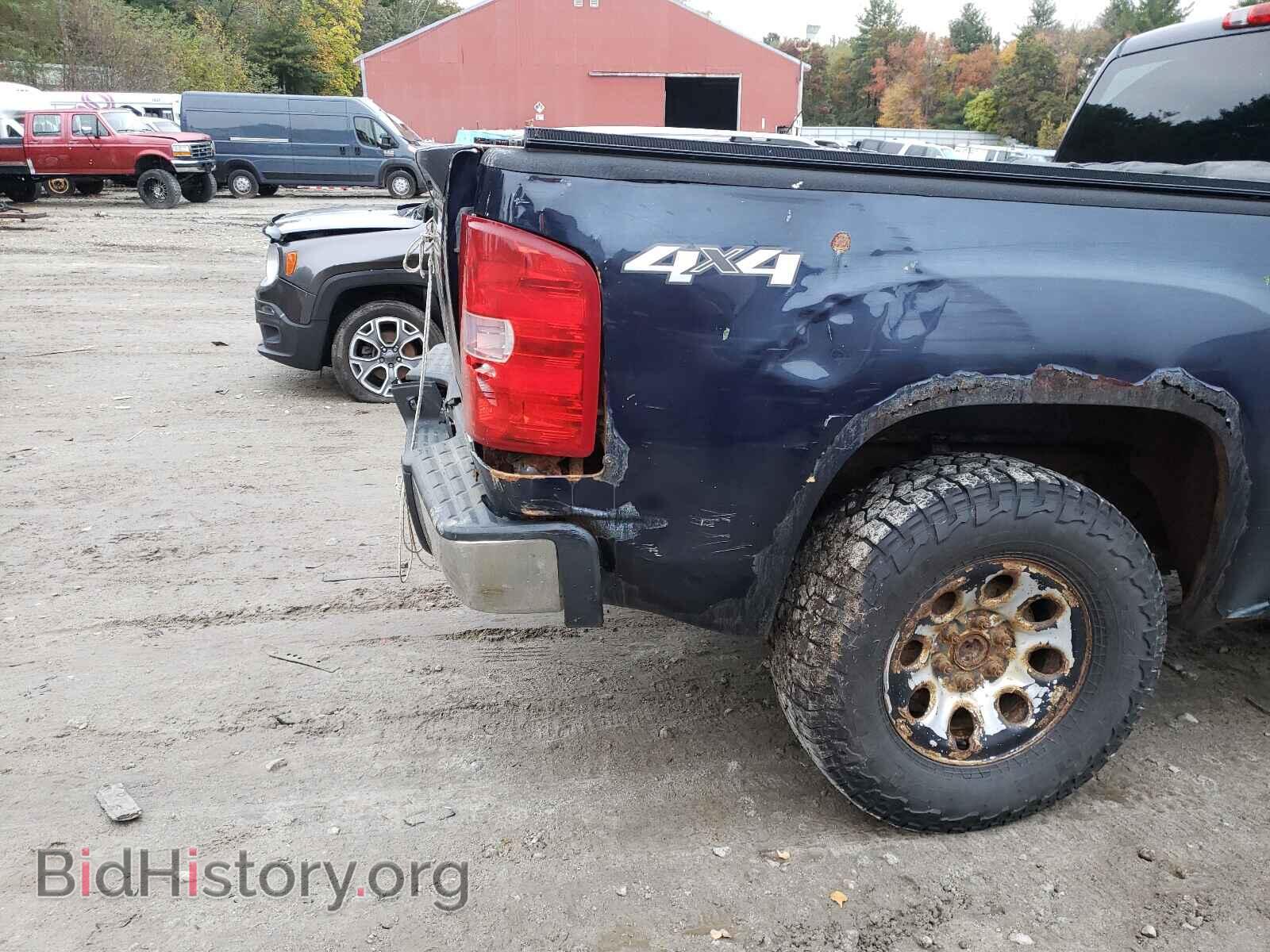 2010 GMC SIERRA - VIN: 1GTSKTEA7AZ267882 - Фото 9