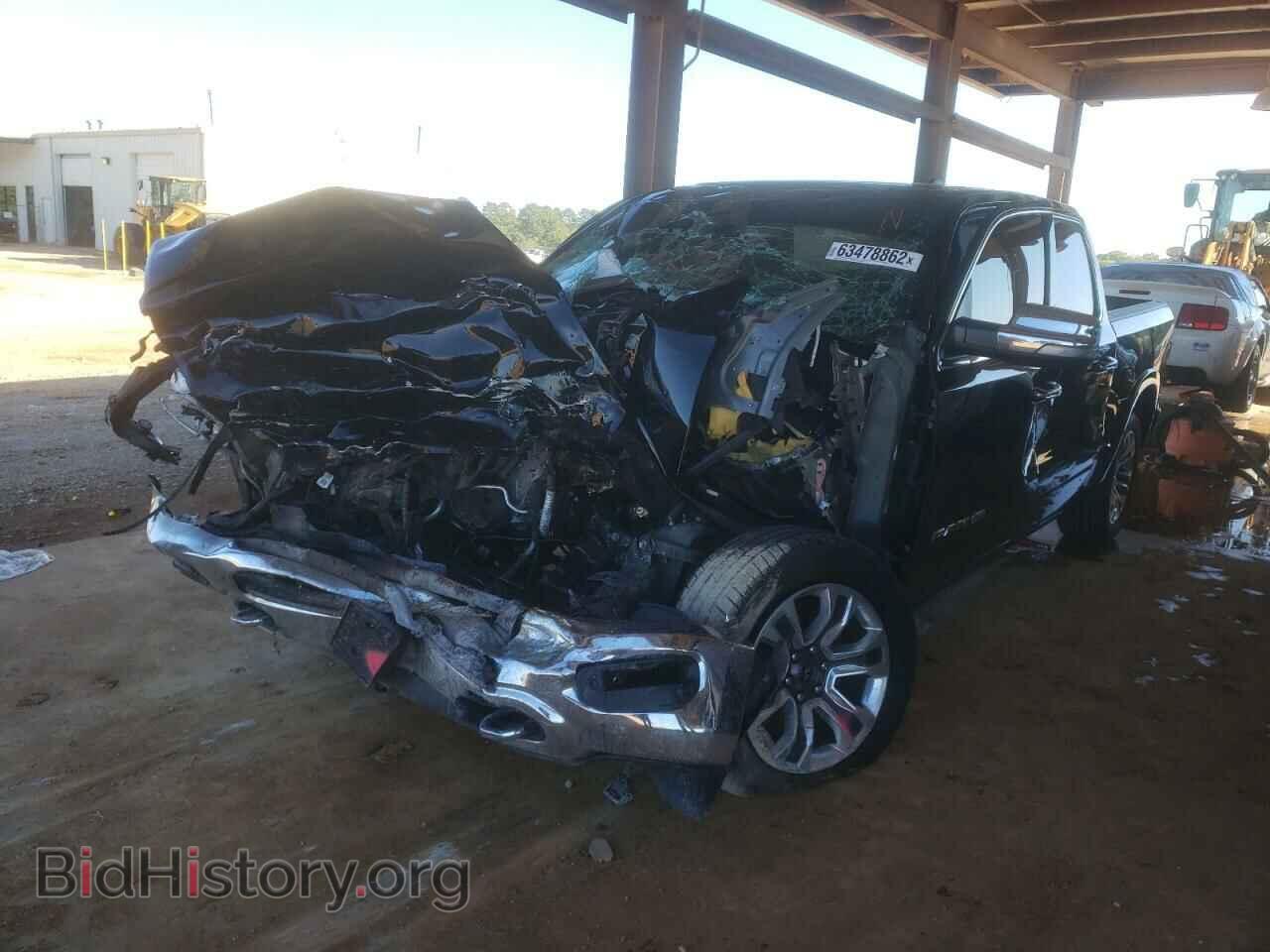 2020 RAM 1500 - VIN: 1C6SRFKT6LN122515 - Фото 2