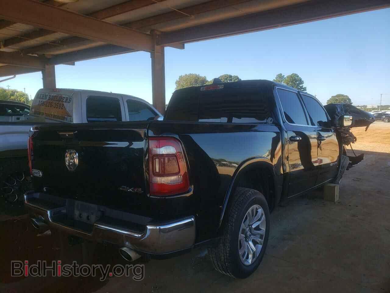 2020 RAM 1500 - VIN: 1C6SRFKT6LN122515 - Фото 4