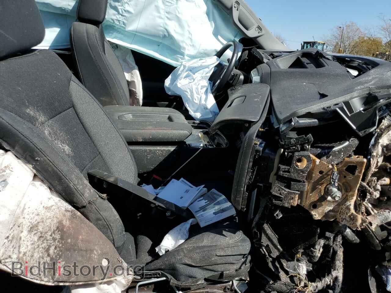 2019 CHEVROLET SILVERADO - VIN: 1GCRYDED5KZ357062 - Фото 5