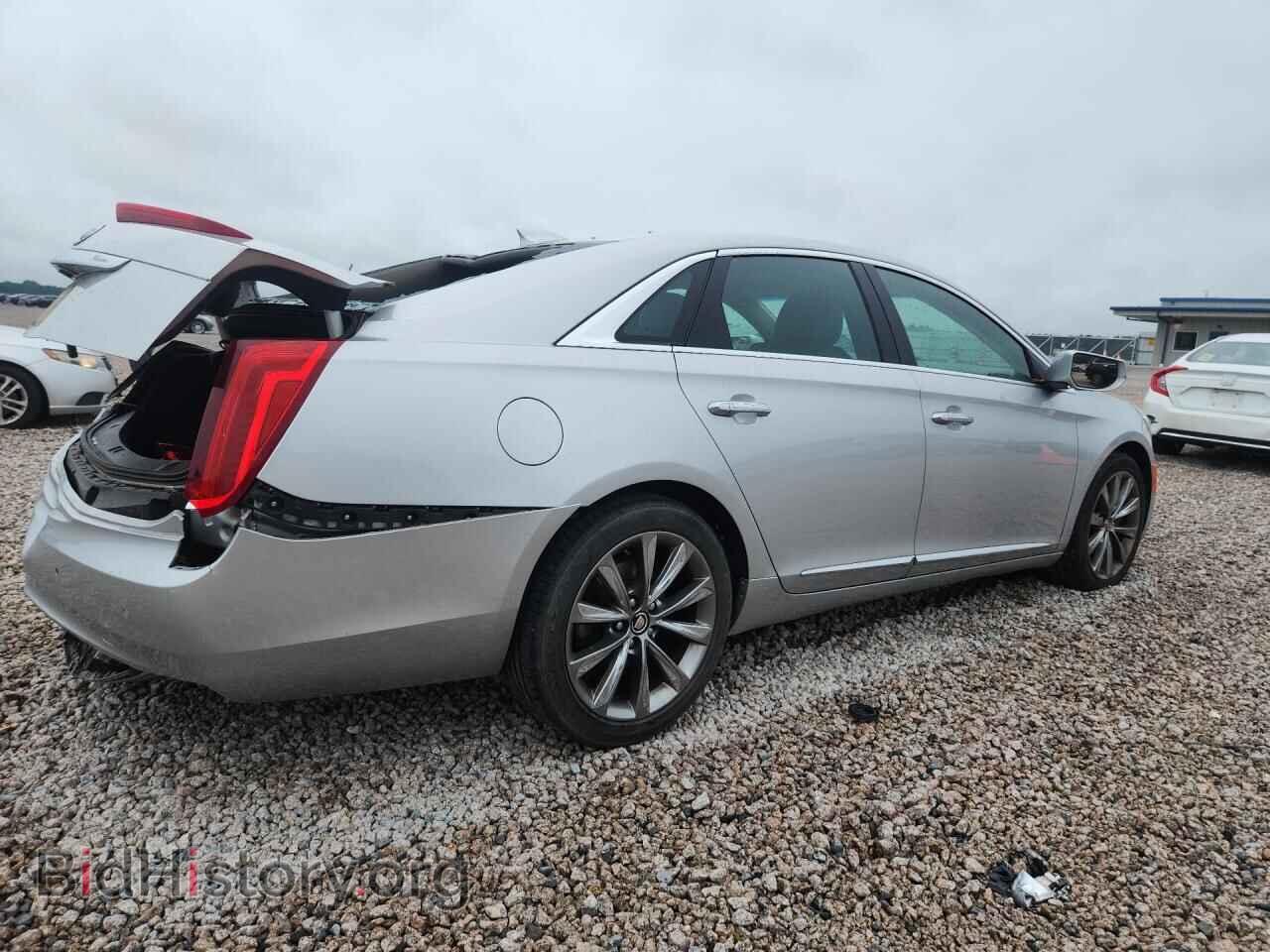 2015 CADILLAC XTS - VIN: 2G61L5S37F9179770 - Photo 3