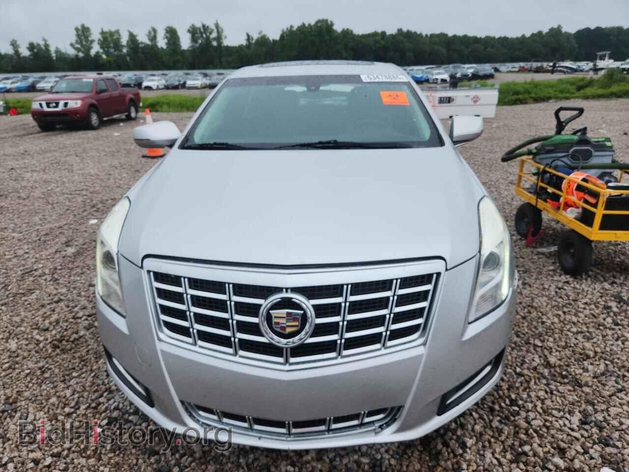 2015 CADILLAC XTS - VIN: 2G61L5S37F9179770 - Photo 5