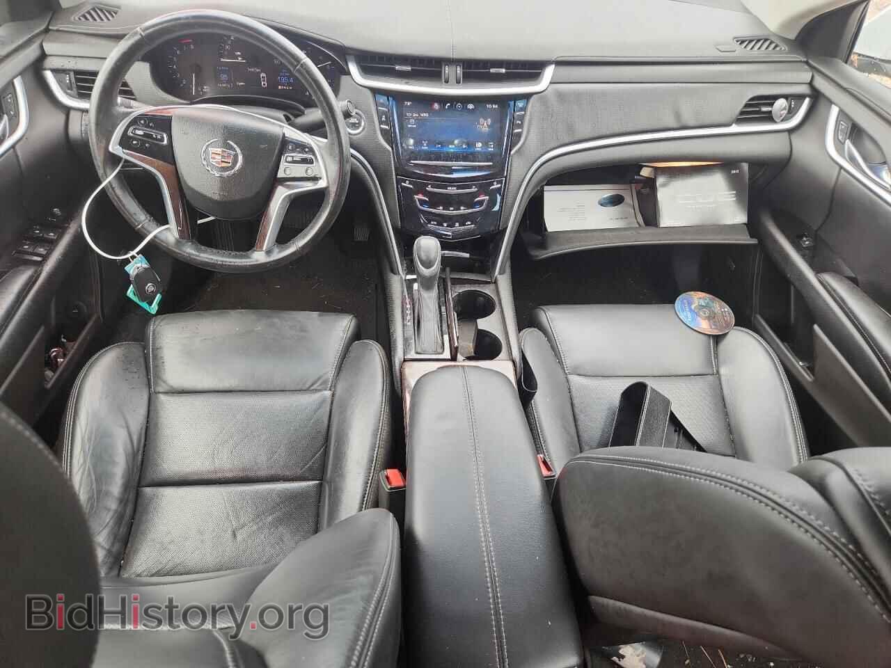 2015 CADILLAC XTS - VIN: 2G61L5S37F9179770 - Photo 8