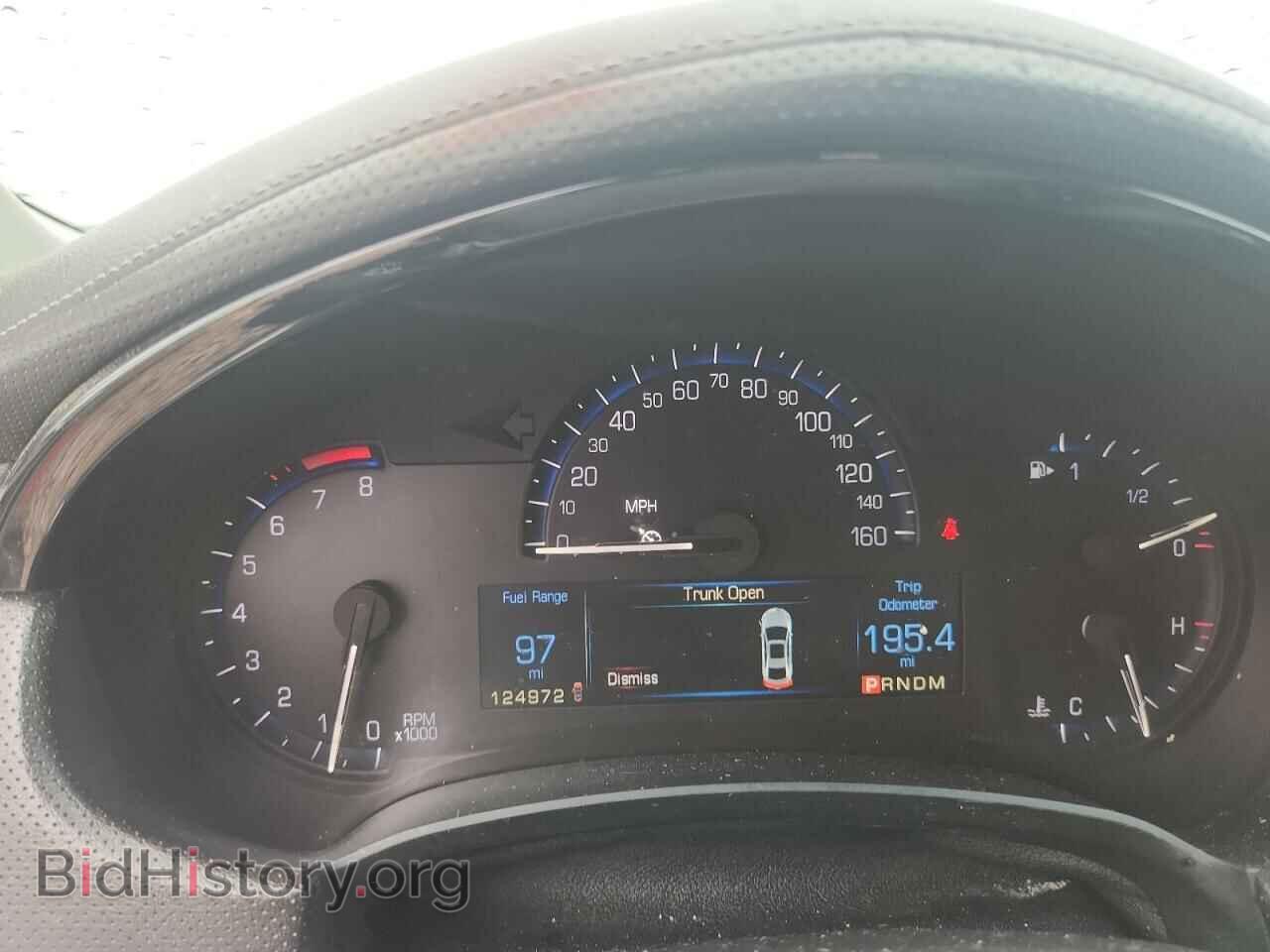 2015 CADILLAC XTS - VIN: 2G61L5S37F9179770 - Photo 9