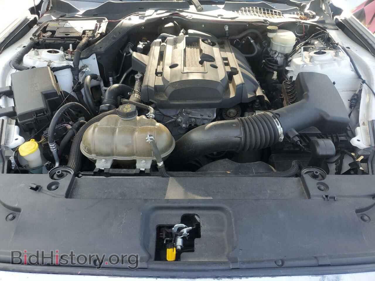 2015 FORD ALL Models - VIN: 1FA6P8TH2F5317172 - Photo 11