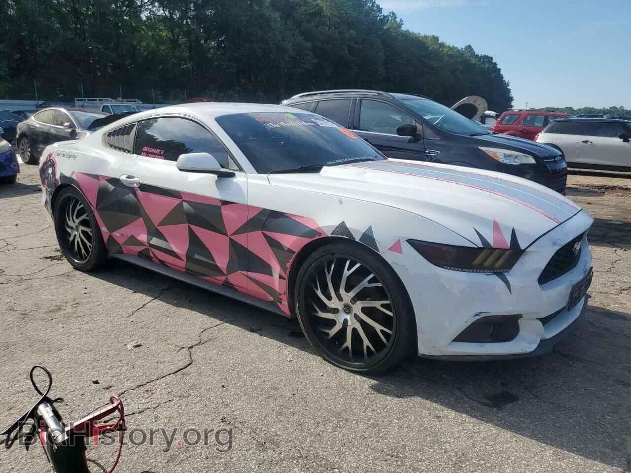 2015 FORD ALL Models - VIN: 1FA6P8TH2F5317172 - Photo 4