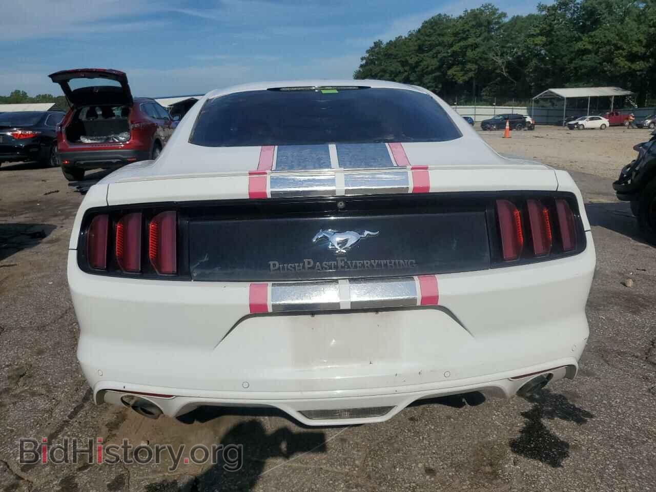 2015 FORD ALL Models - VIN: 1FA6P8TH2F5317172 - Photo 6