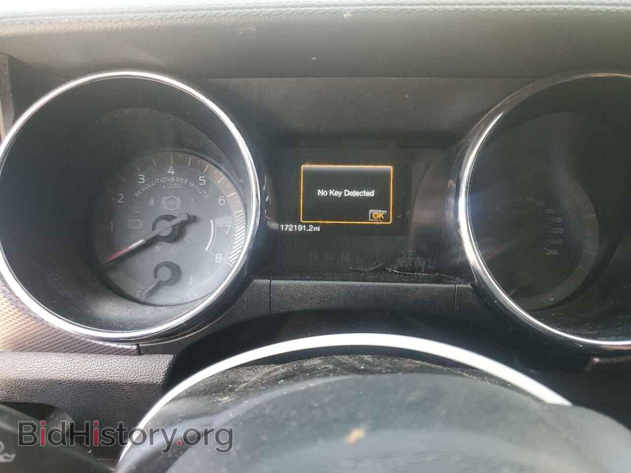 2015 FORD ALL Models - VIN: 1FA6P8TH2F5317172 - Photo 9