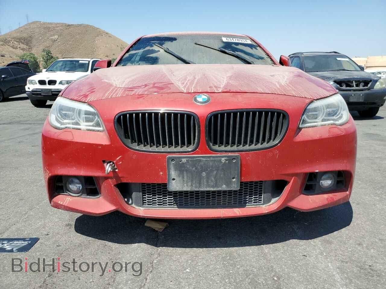 2015 BMW 5 SERIES - VIN: WBA5A5C52FD522926 - Фото 5