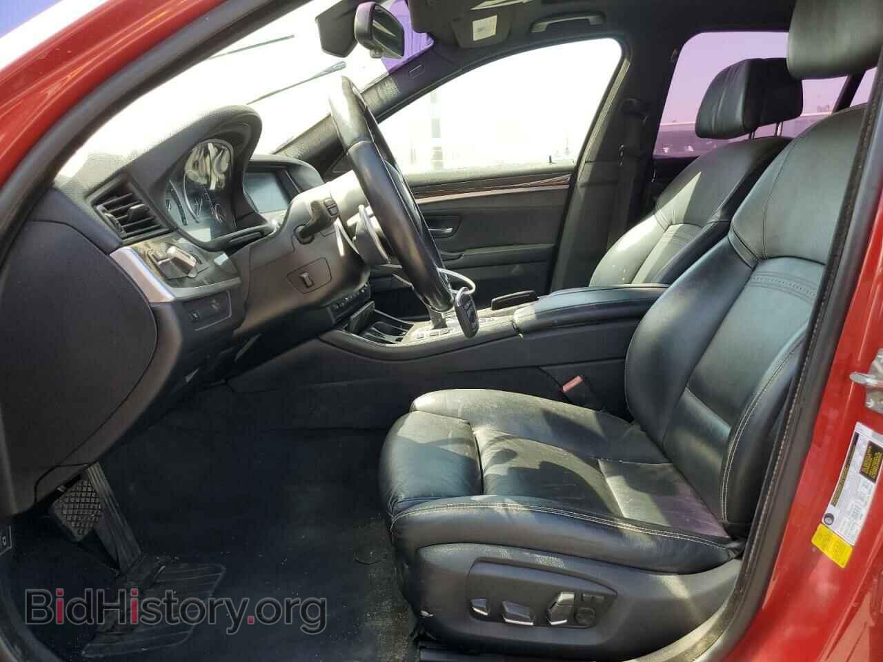 2015 BMW 5 SERIES - VIN: WBA5A5C52FD522926 - Фото 7