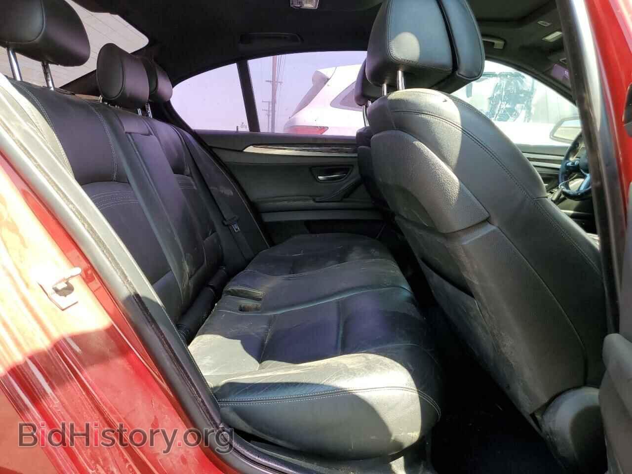 2015 BMW 5 SERIES - VIN: WBA5A5C52FD522926 - Фото 10