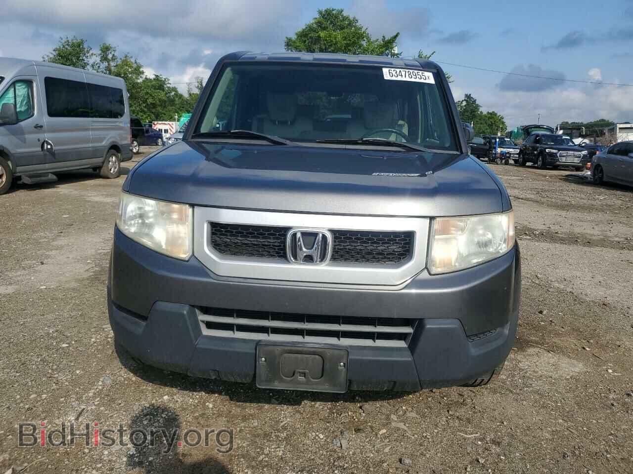 2011 HONDA ELEMENT - VIN: 5J6YH2H78BL004320 - Фото 5