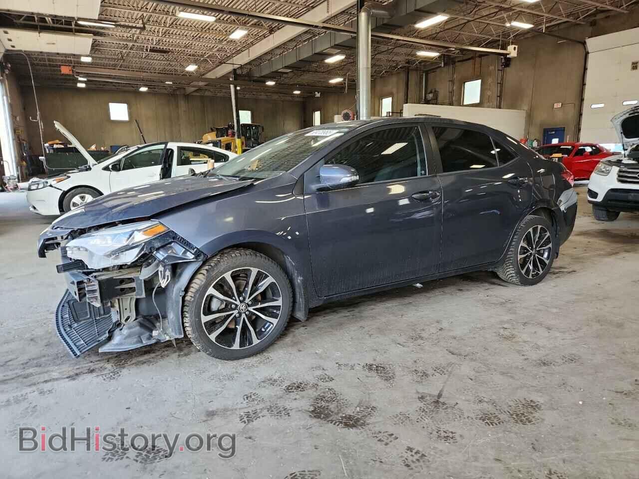 Фотография 5YFBURHE2HP698131 - TOYOTA COROLLA 2017