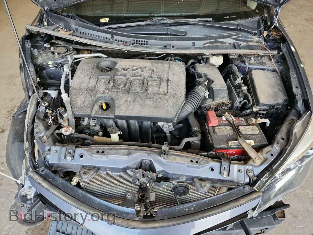 2017 TOYOTA COROLLA - VIN: 5YFBURHE2HP698131 - Фото 11