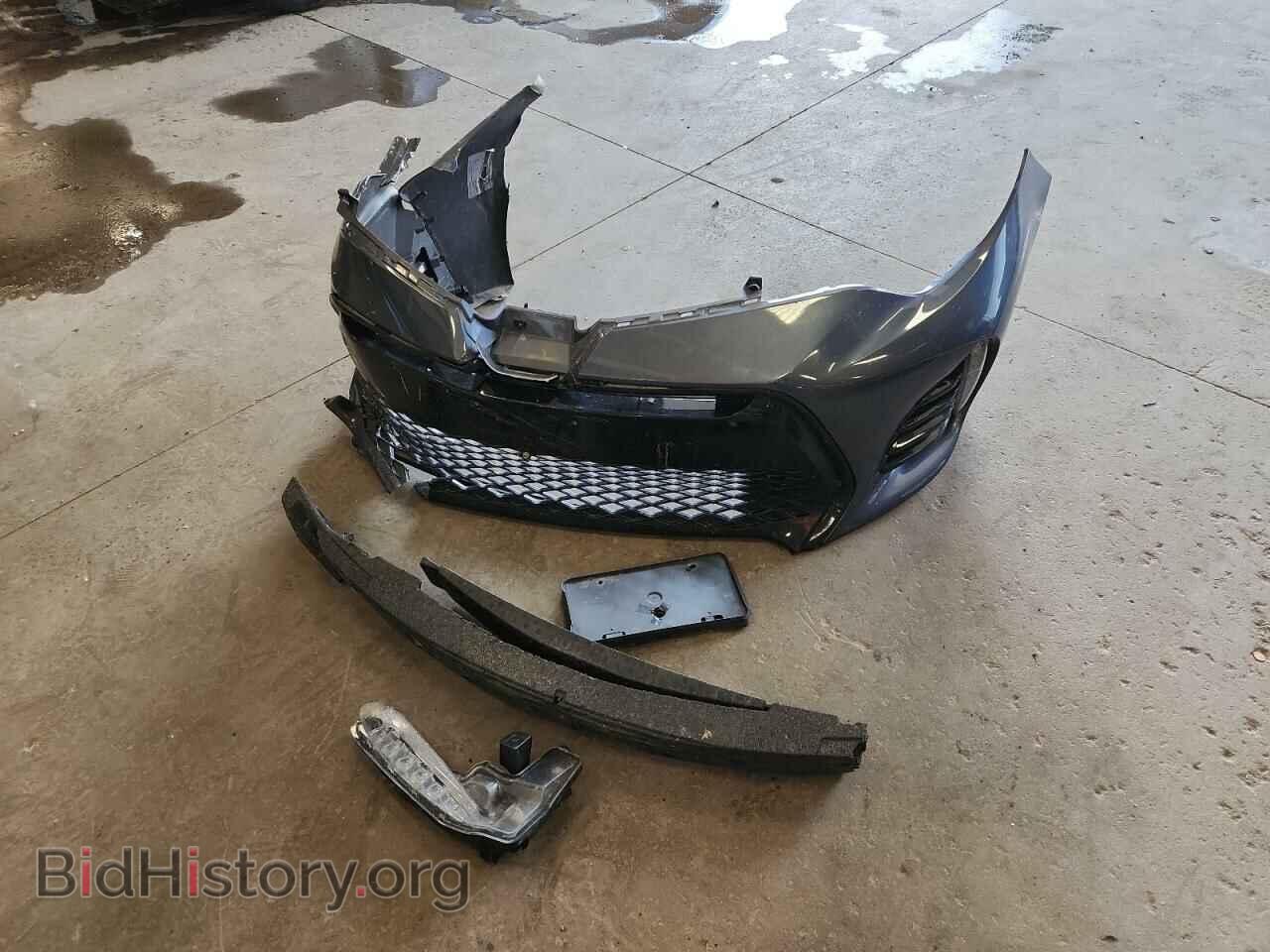 2017 TOYOTA COROLLA - VIN: 5YFBURHE2HP698131 - Фото 12