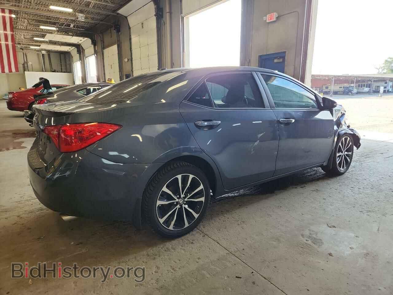 2017 TOYOTA COROLLA - VIN: 5YFBURHE2HP698131 - Фото 3
