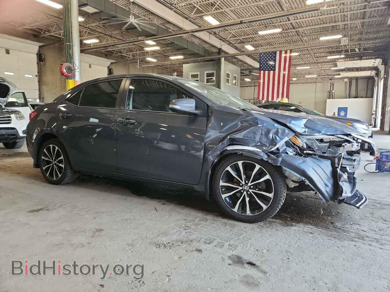 2017 TOYOTA COROLLA - VIN: 5YFBURHE2HP698131 - Фото 4