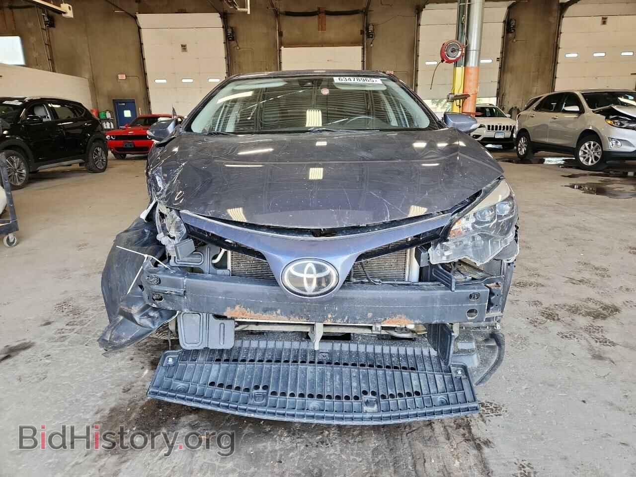 2017 TOYOTA COROLLA - VIN: 5YFBURHE2HP698131 - Фото 5