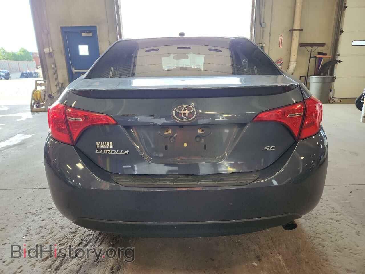 2017 TOYOTA COROLLA - VIN: 5YFBURHE2HP698131 - Фото 6