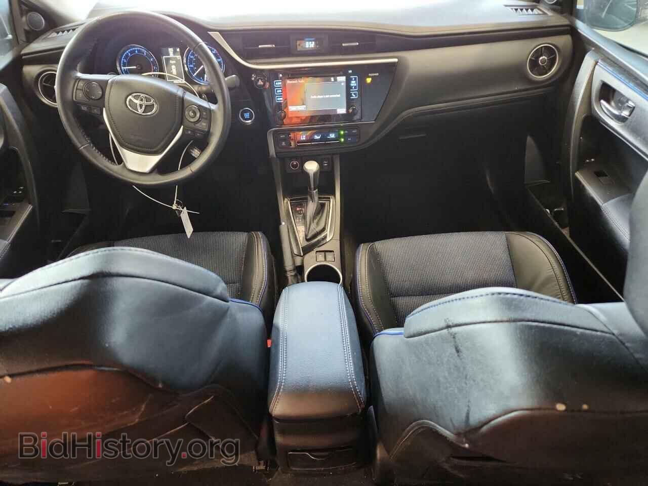 2017 TOYOTA COROLLA - VIN: 5YFBURHE2HP698131 - Фото 8
