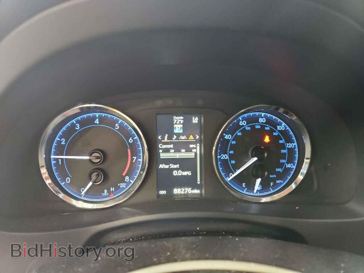 2017 TOYOTA COROLLA - VIN: 5YFBURHE2HP698131 - Фото 9