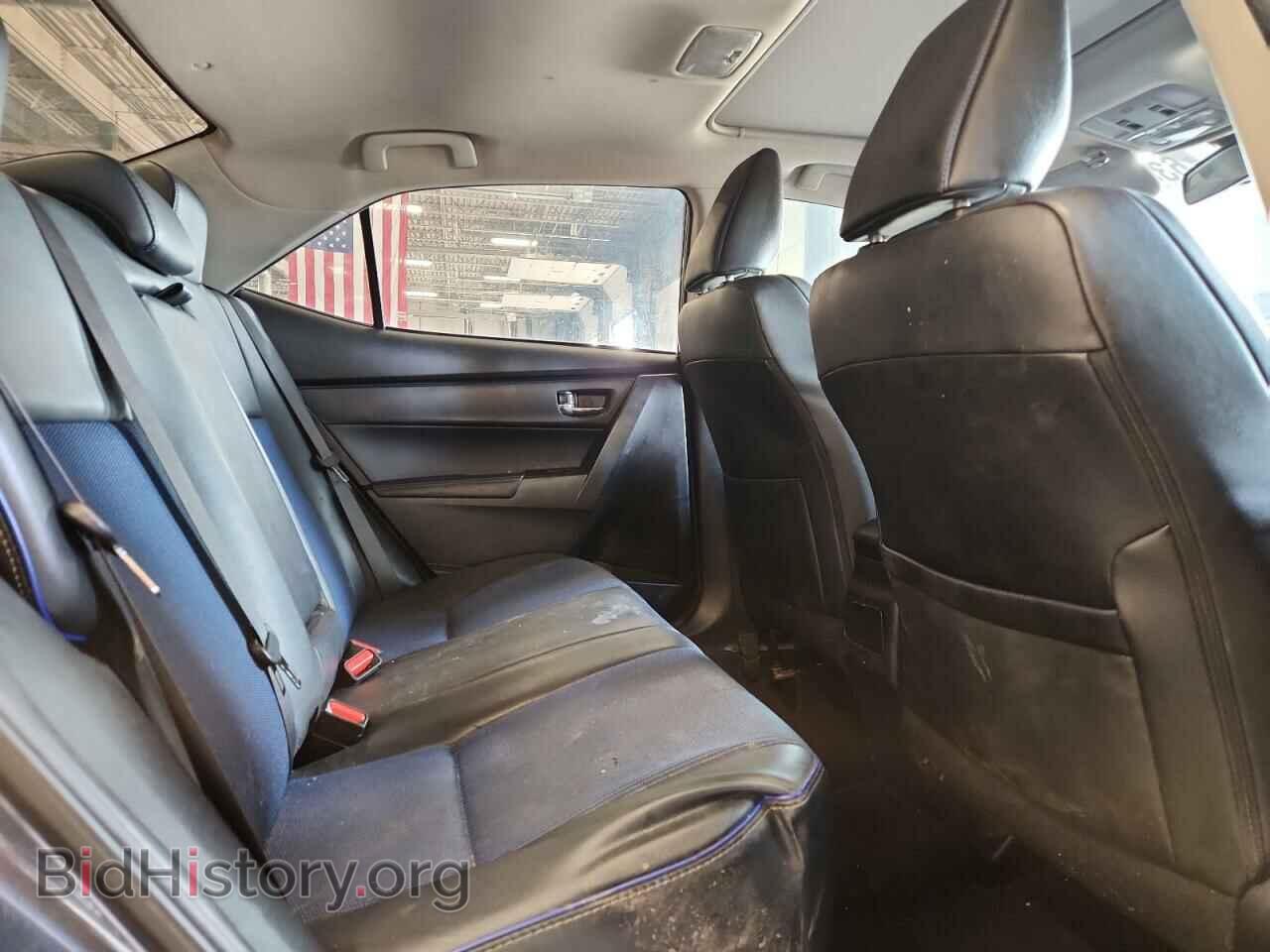 2017 TOYOTA COROLLA - VIN: 5YFBURHE2HP698131 - Фото 10