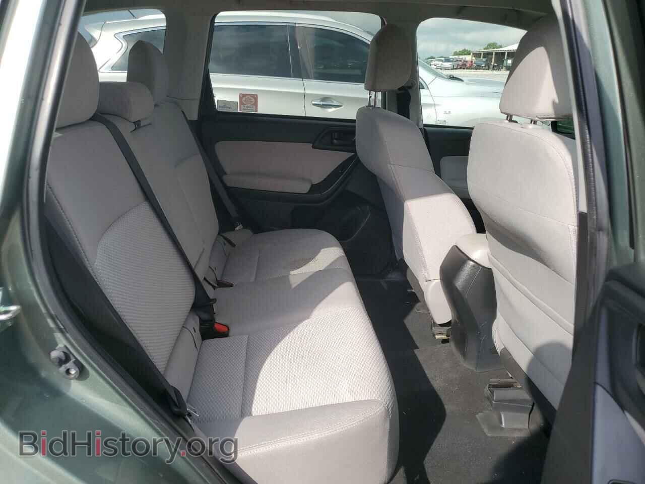 2015 SUBARU FORESTER - VIN: JF2SJADC5FH492035 - Фото 10