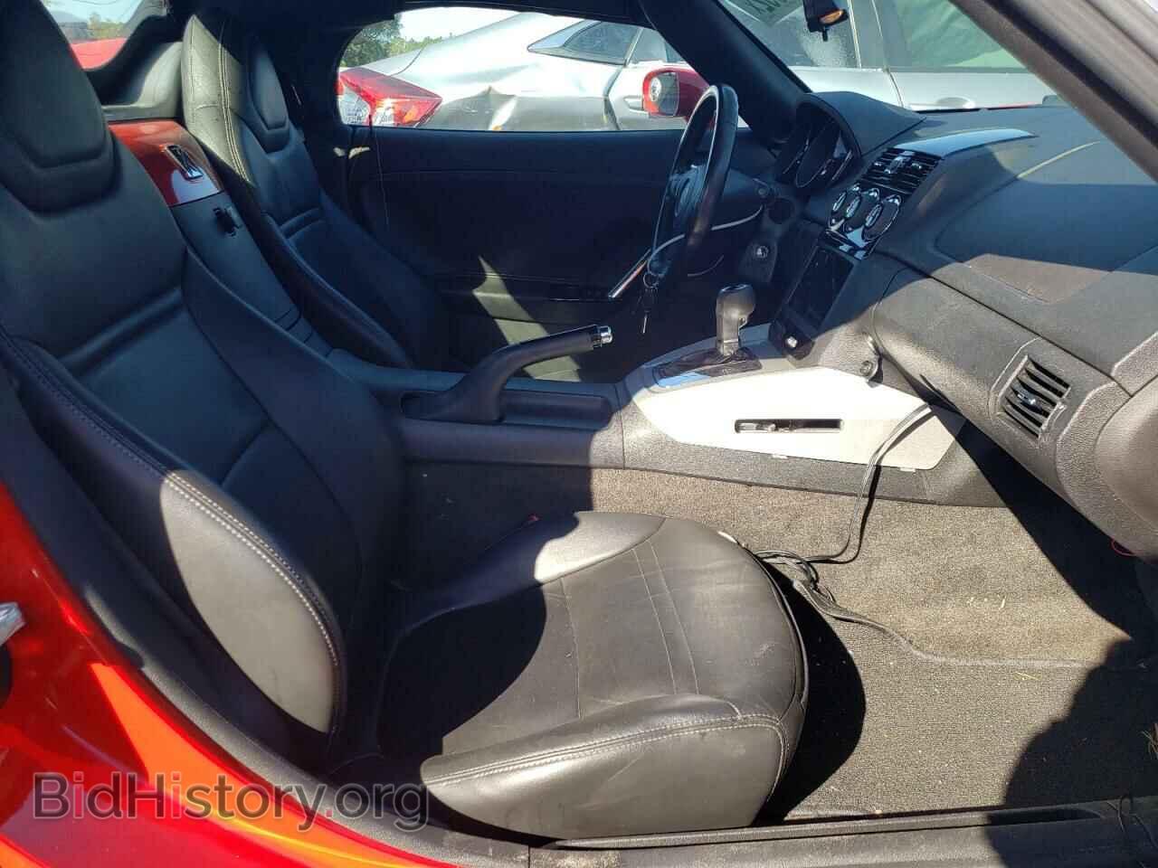2007 SATURN SKY - VIN: 1G8MB35B87Y108525 - Фото 5