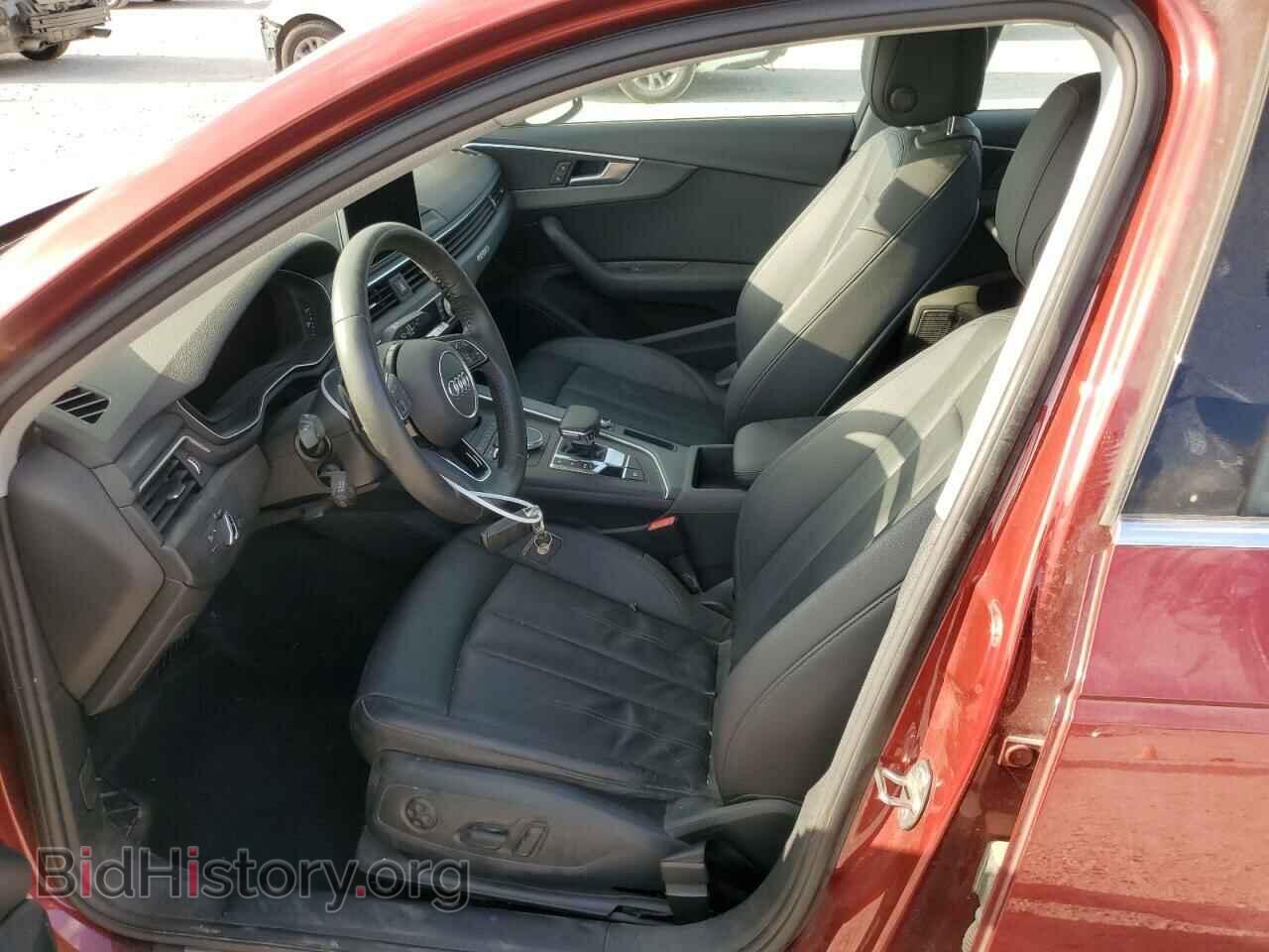 2018 AUDI A4 - VIN: WAUENAF44JA044003 - Фото 7