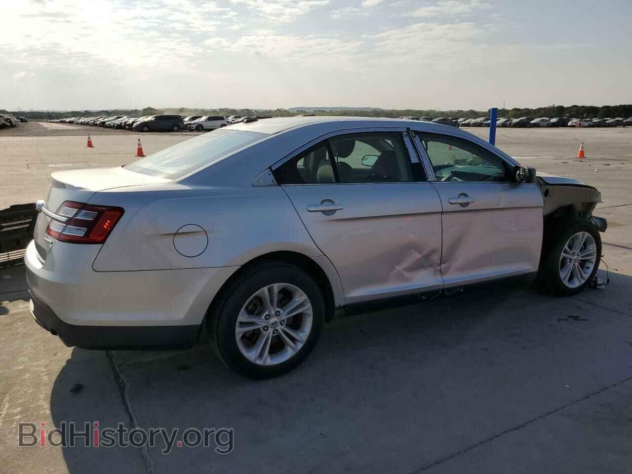 2017 FORD TAURUS - VIN: 1FAHP2D82HG122166 - Фото 3
