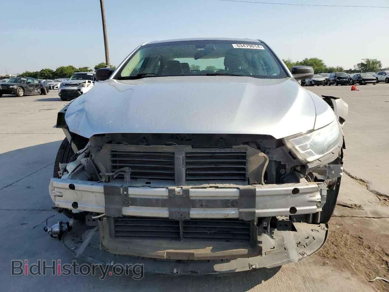 2017 FORD TAURUS - VIN: 1FAHP2D82HG122166 - Фото 5