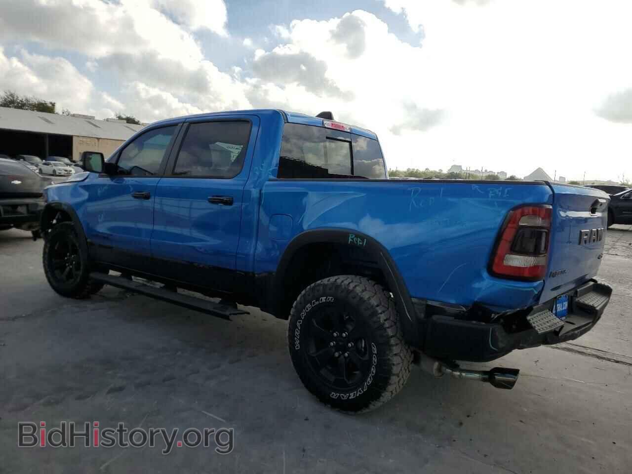 2023 RAM 1500 - VIN: 1C6SRFLT6PN655503 - Фото 2