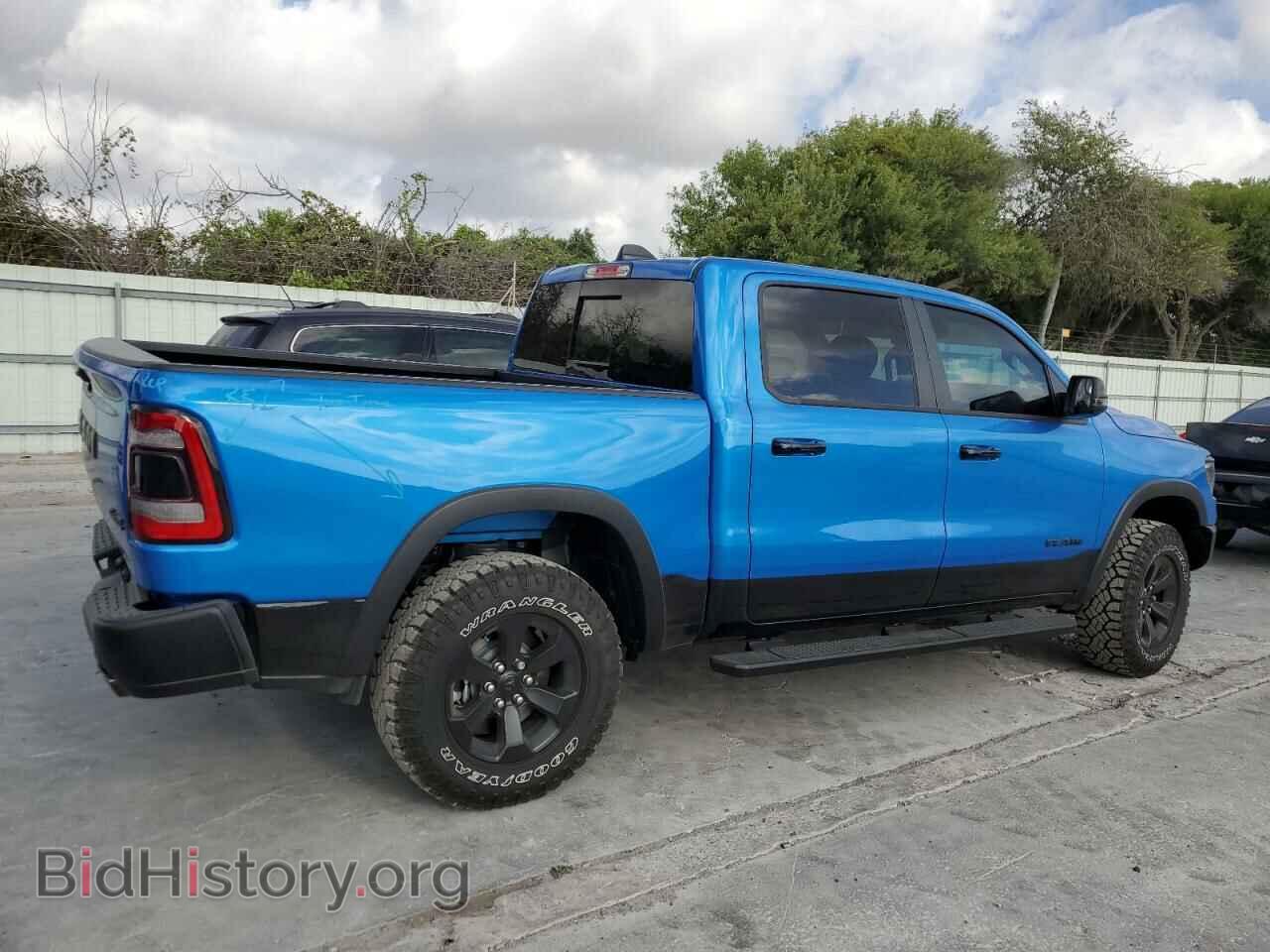 2023 RAM 1500 - VIN: 1C6SRFLT6PN655503 - Фото 3