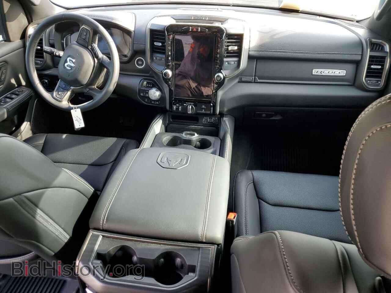 2023 RAM 1500 - VIN: 1C6SRFLT6PN655503 - Фото 8