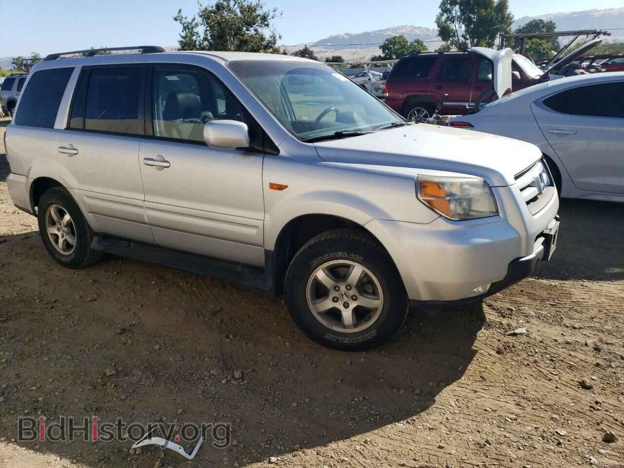 2006 HONDA PILOT - VIN: 5FNYF28746B036718 - Photo 4