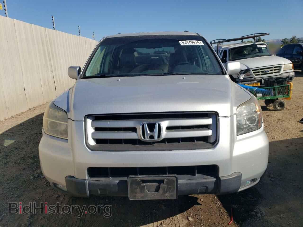 2006 HONDA PILOT - VIN: 5FNYF28746B036718 - Photo 5