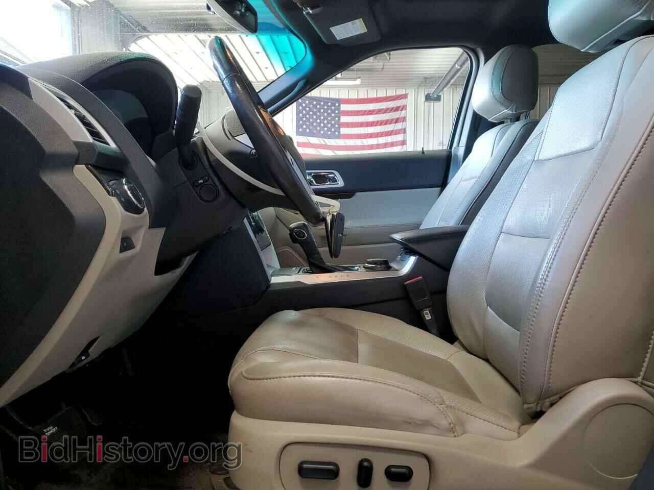 2013 FORD EXPLORER - VIN: 1FM5K8F81DGA29608 - Фото 7