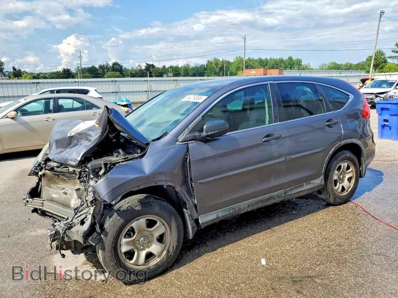 Фотография 2HKRM3H38GH564004 - HONDA CRV 2016
